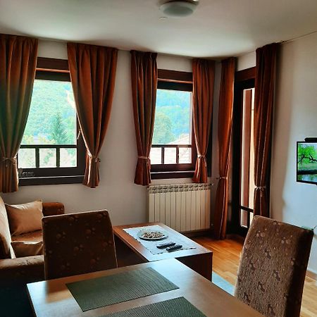 Relax Apartman Fojnica Exteriör bild