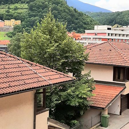 Relax Apartman Fojnica Exteriör bild