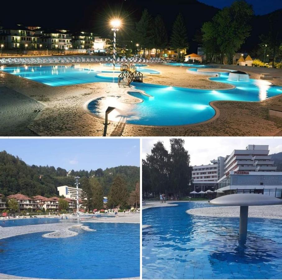 Relax Apartman Fojnica Exteriör bild