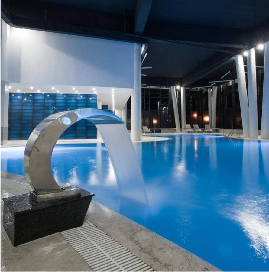 Relax Apartman Fojnica Exteriör bild
