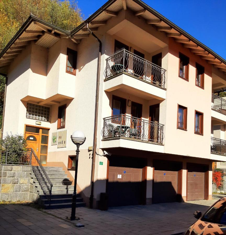Relax Apartman Fojnica Exteriör bild
