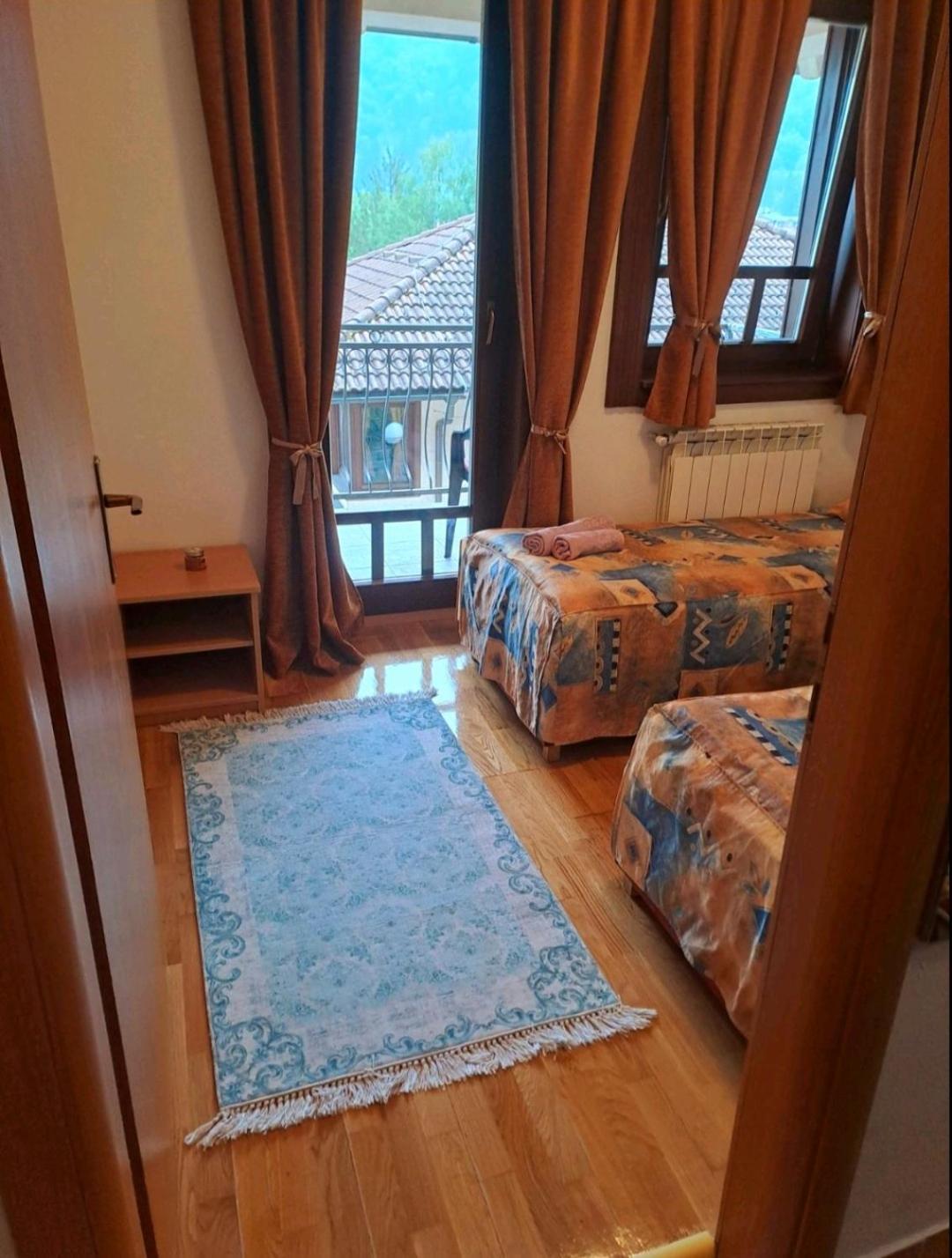 Relax Apartman Fojnica Exteriör bild