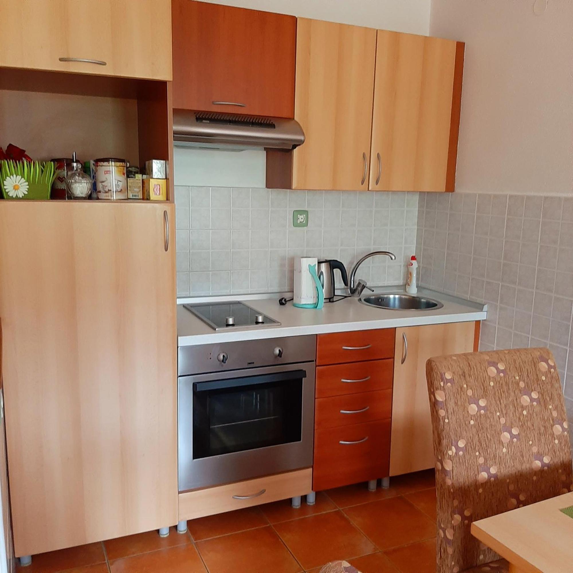 Relax Apartman Fojnica Exteriör bild