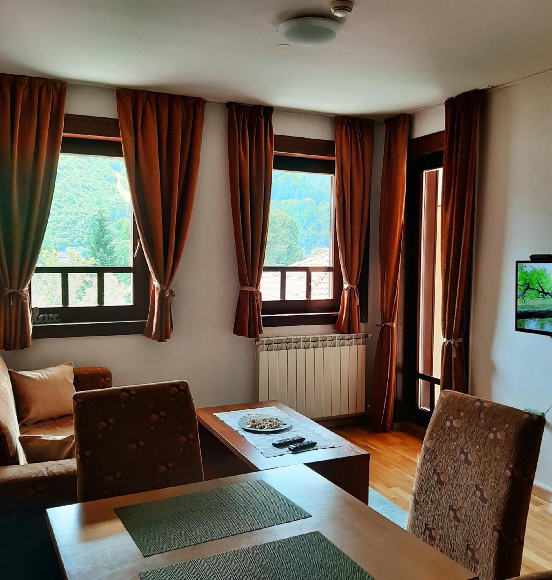 Relax Apartman Fojnica Exteriör bild