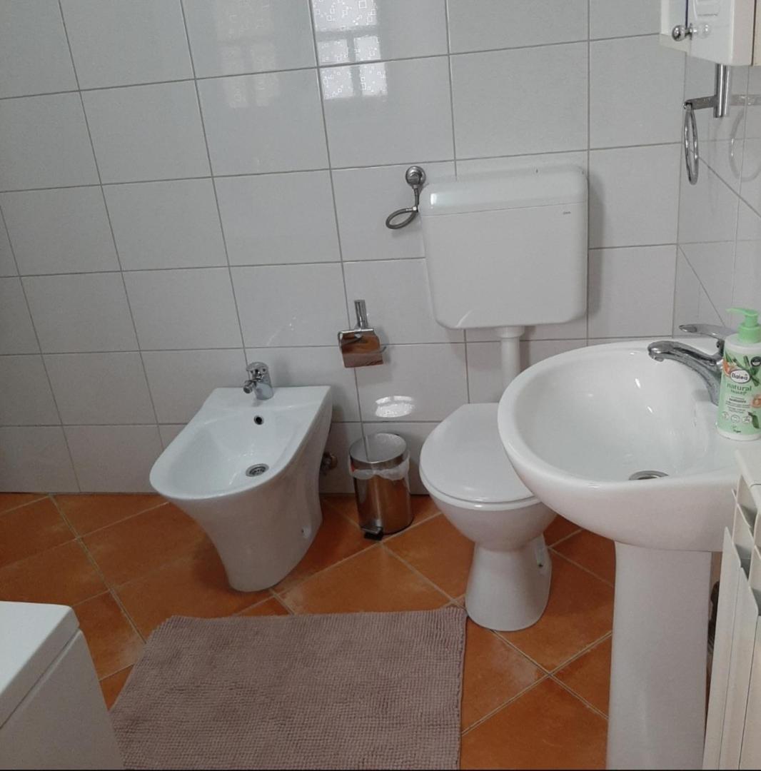 Relax Apartman Fojnica Exteriör bild